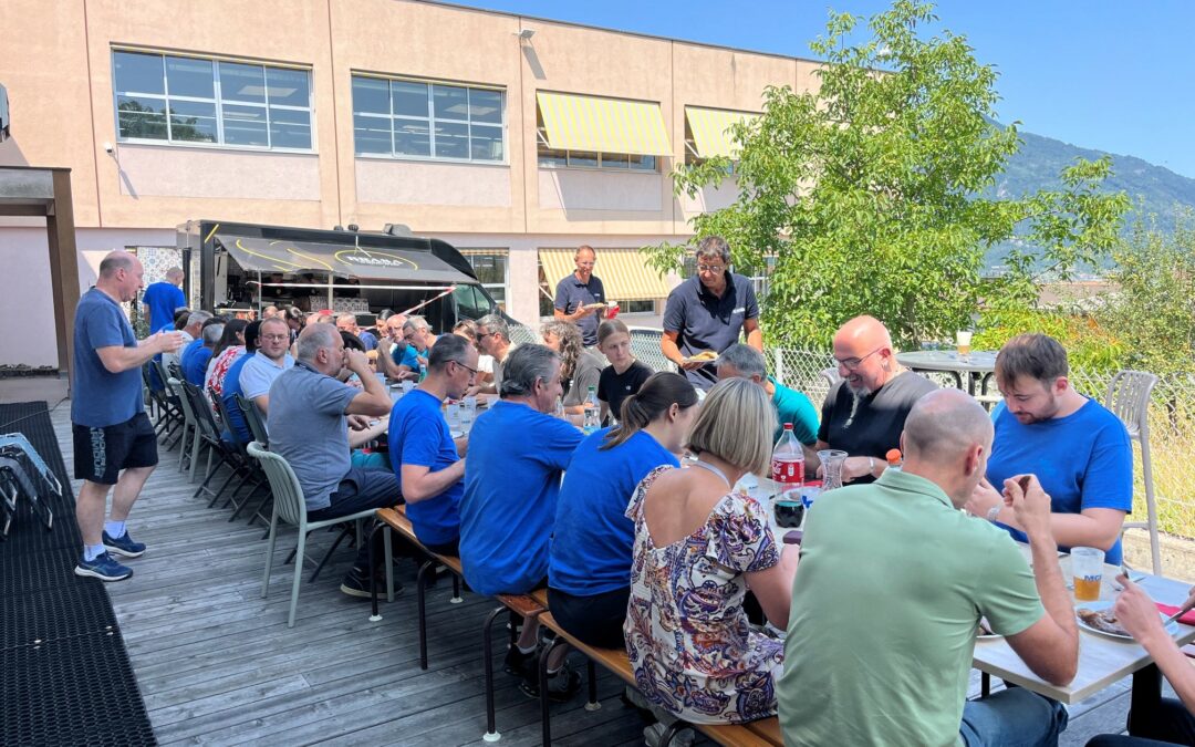 ☀️ Repas d&rsquo;été